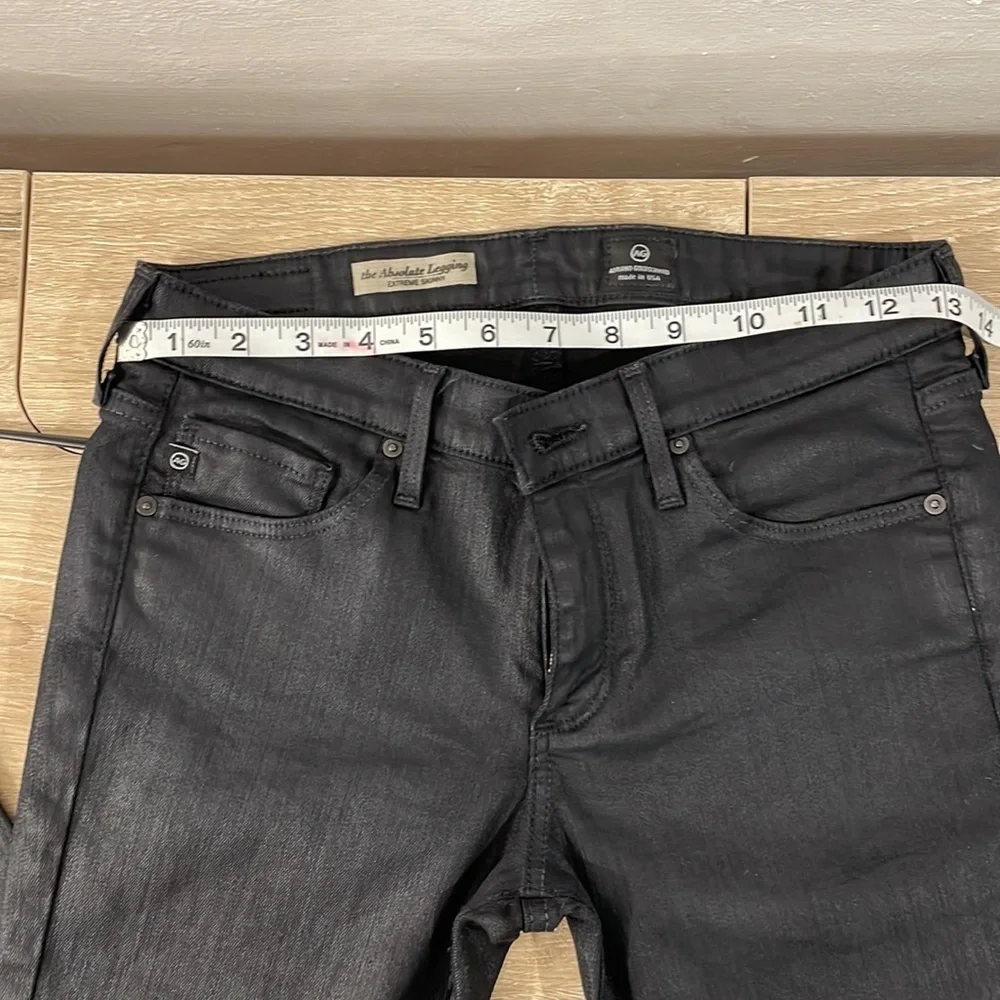 AG Adriano Goldschmied the Absolute Legging EXTREME SKINNY - Picture 8 of 11